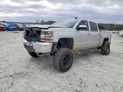 2016 Chevrolet Silverado K1500 LT en venta en Loganville, GA