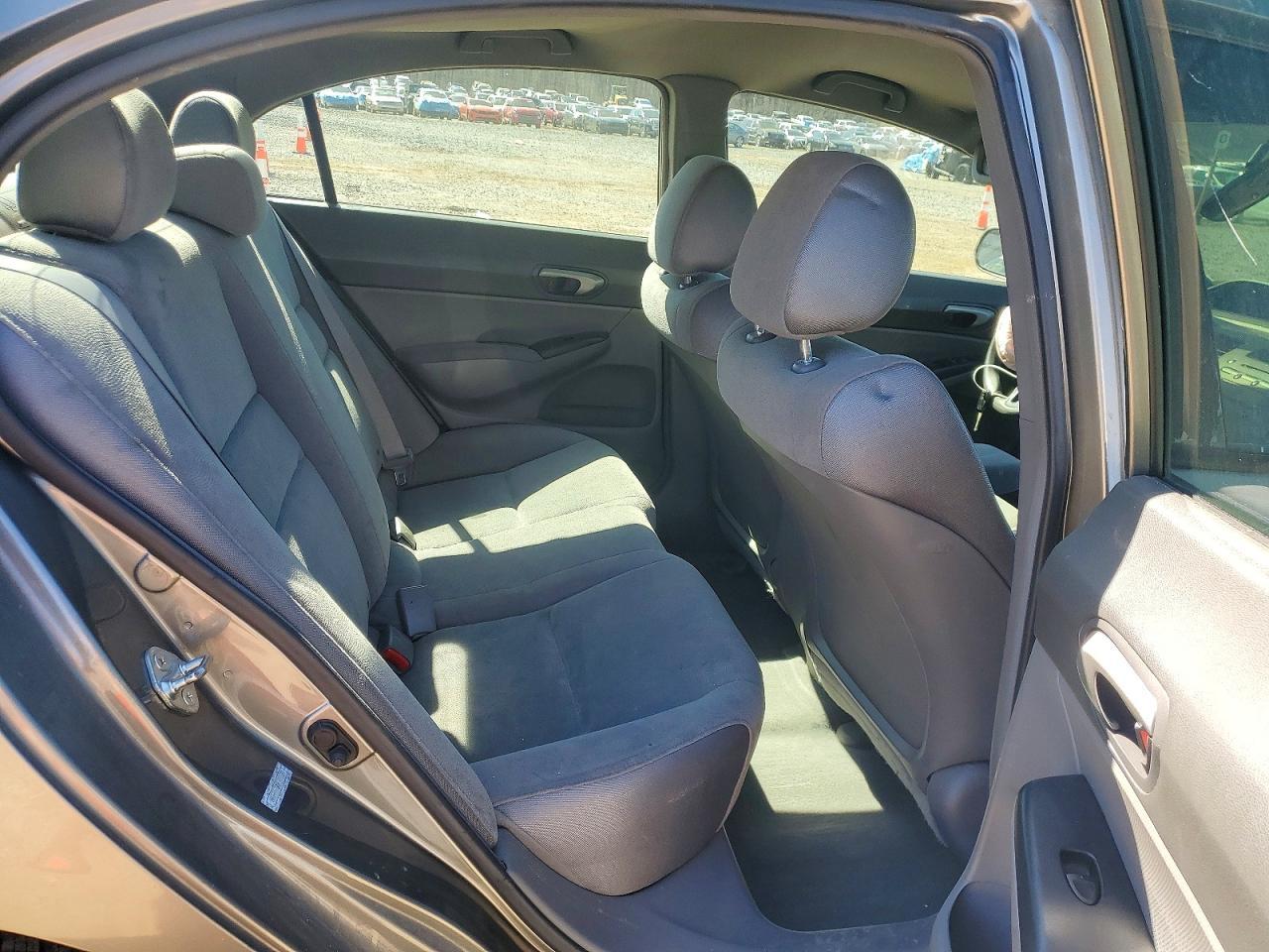 2008 Honda Civic lx