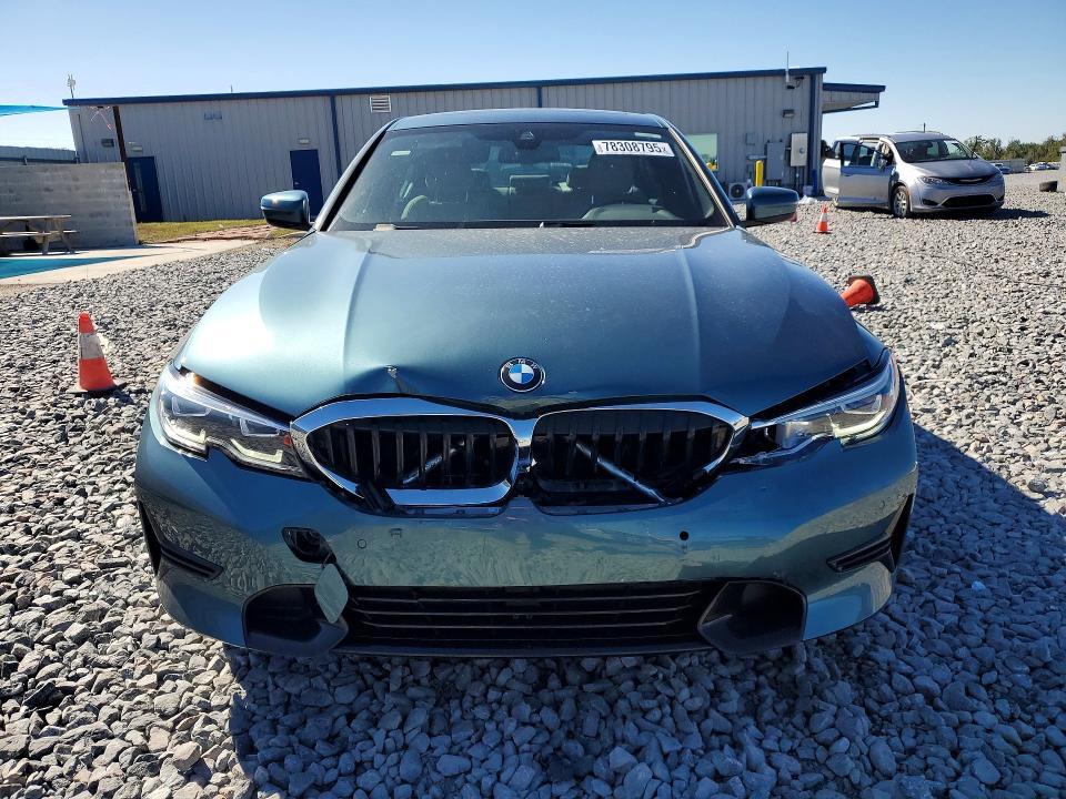 2021 BMW 330e