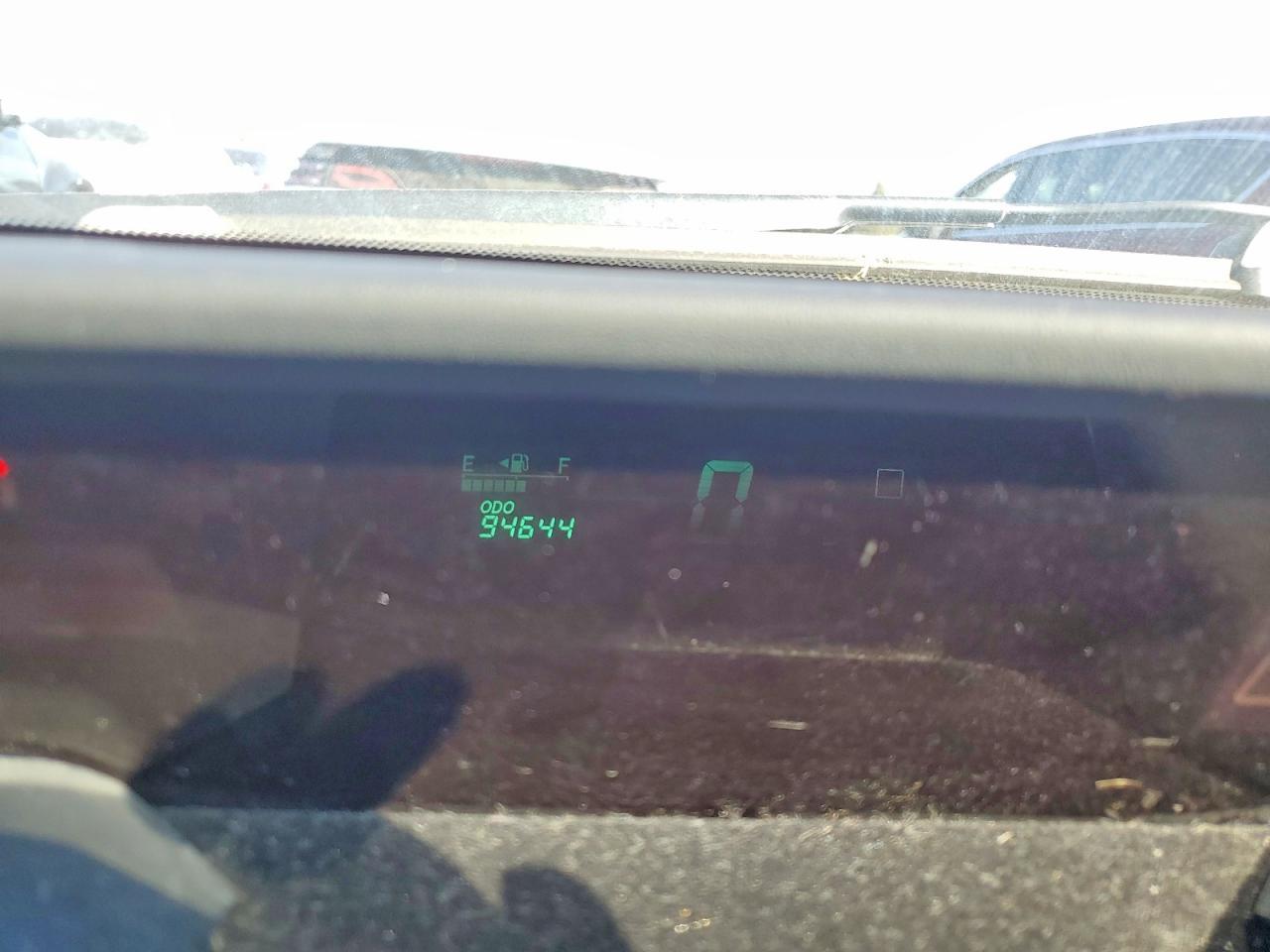 2004 Toyota Prius