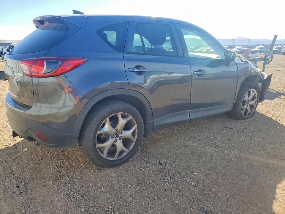 2016 Mazda Cx-5 Touring