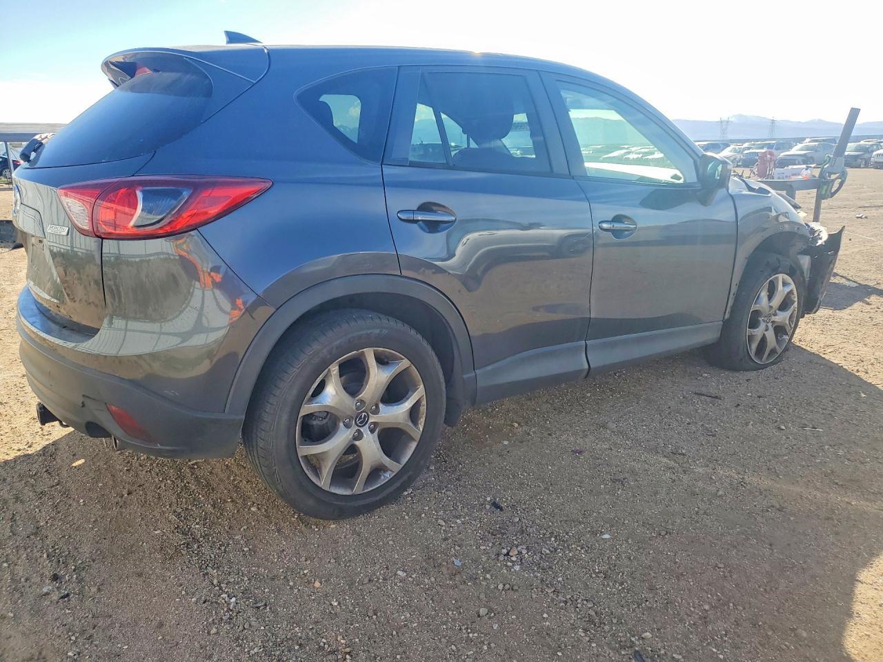 2016 Mazda Cx-5 Touring