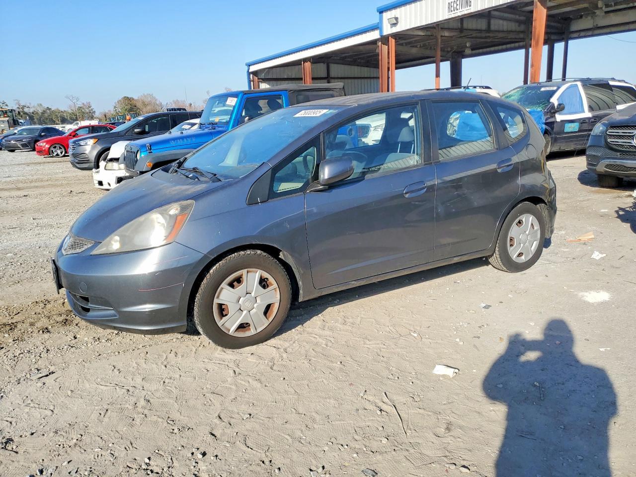 2012 Honda FIT