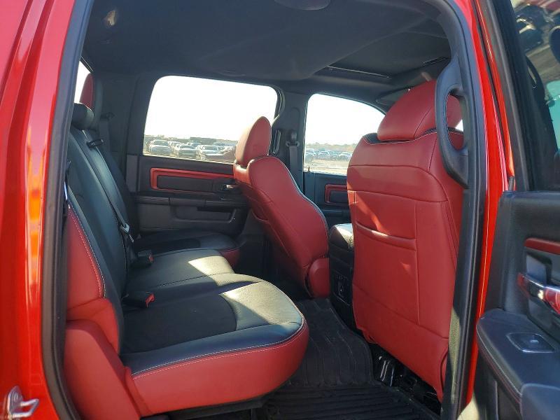 2016 Dodge Ram 1500 Rebel