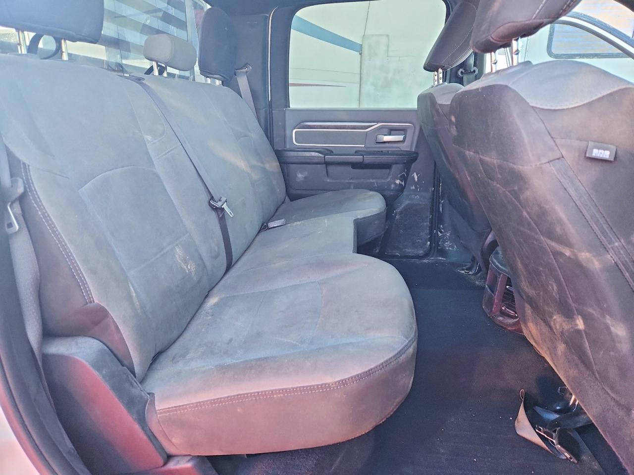 2021 Dodge RAM 2500 Flatbed Truck