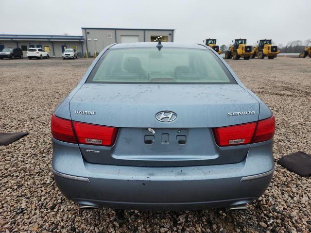 2009 Hyundai Sonata Limited V6
