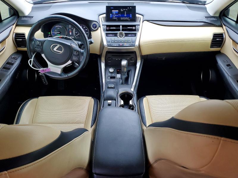 2015 Lexus Nx 300h Base