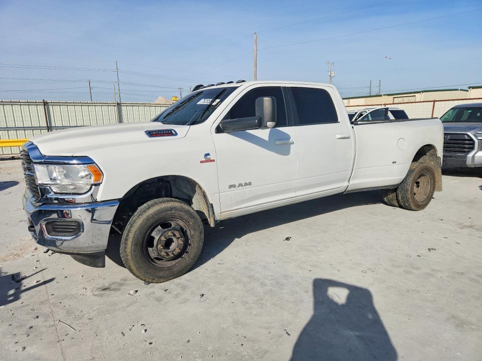 2021 Dodge RAM 3500 BIG Horn