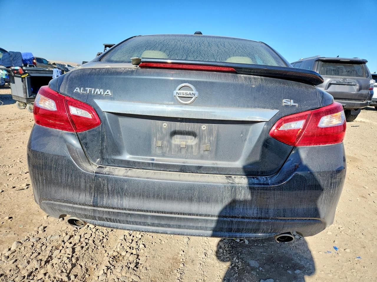 2016 Nissan Altima 2.5