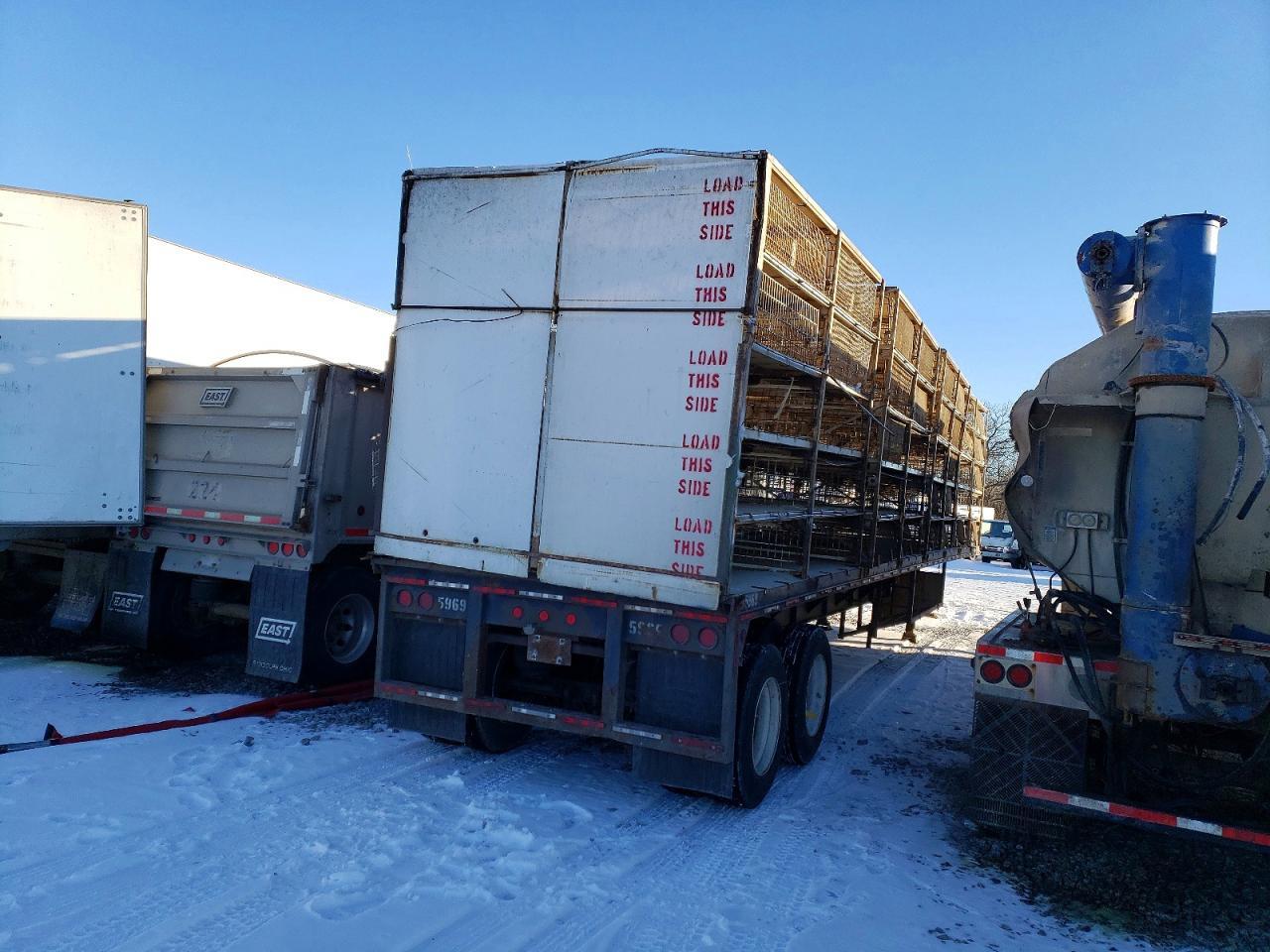 2014 Wade Flatbed