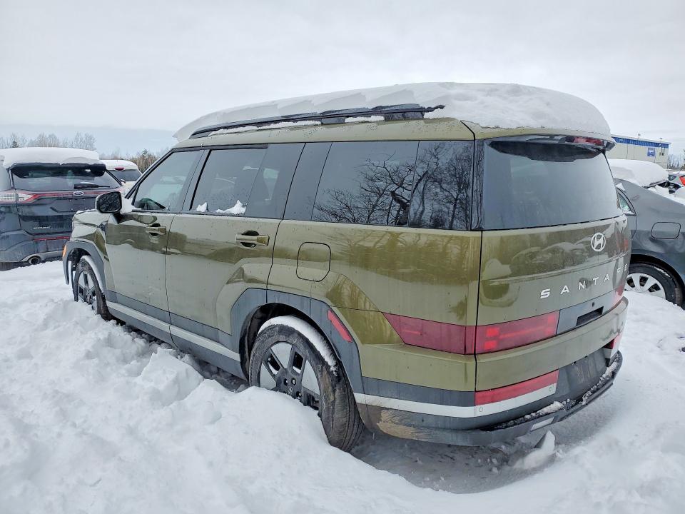 2025 Hyundai Santa fe Preferred