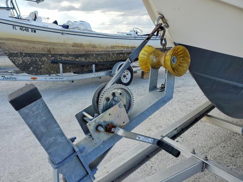 2019 STR 2022 SLP Boat