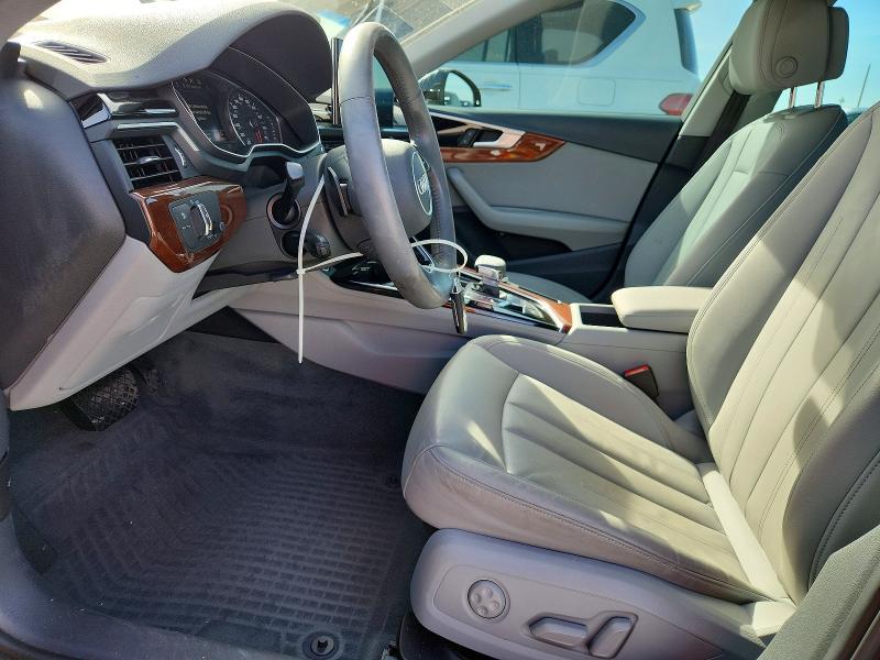 2020 Audi A4 Premium