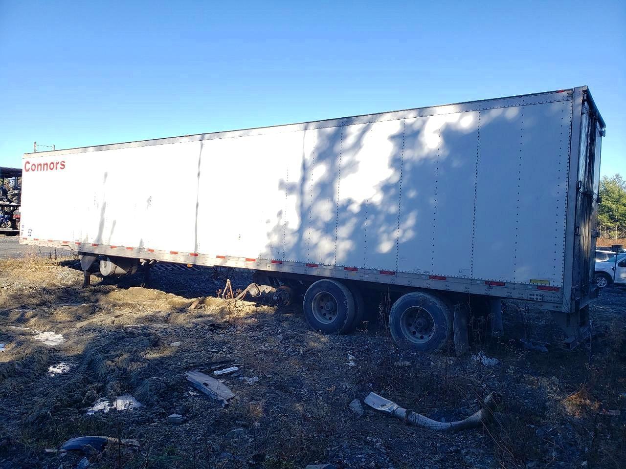 2015 Utility Reefer