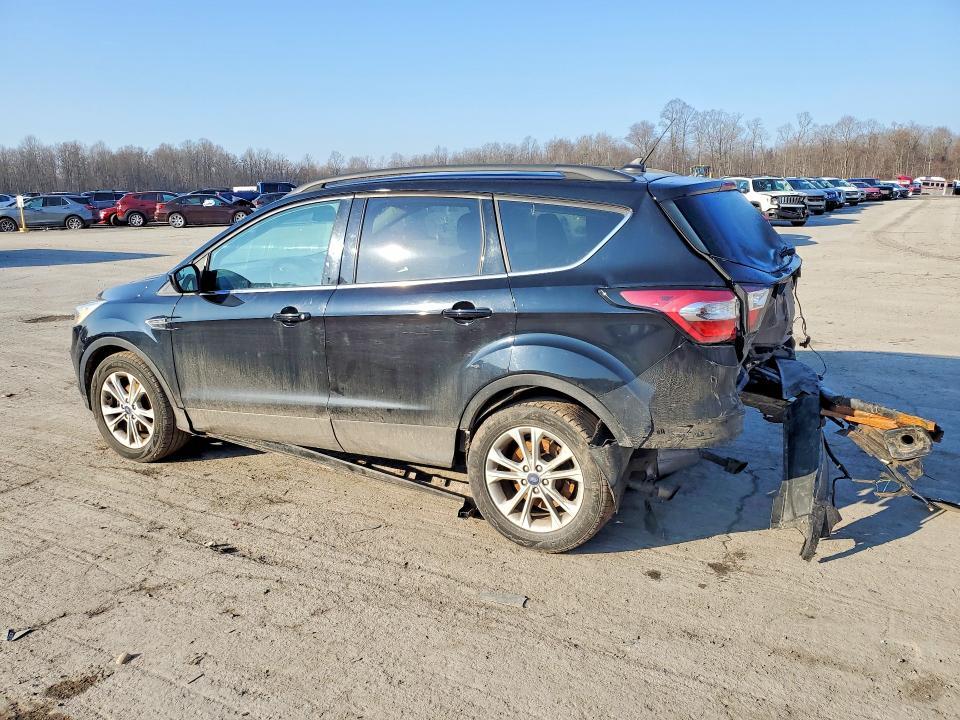 2018 Ford Escape sel