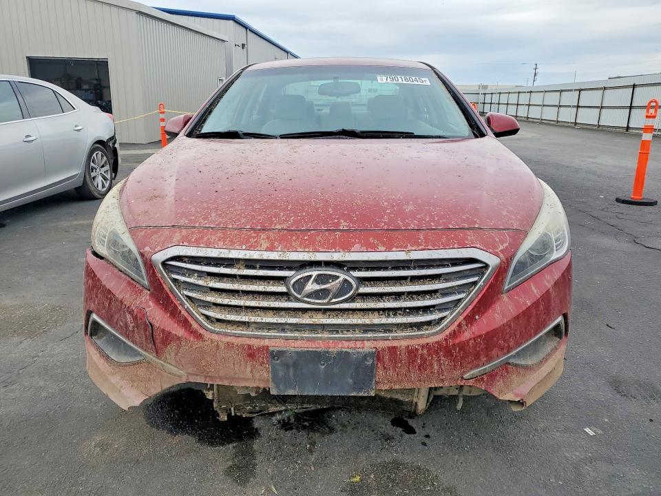 2016 Hyundai Sonata se