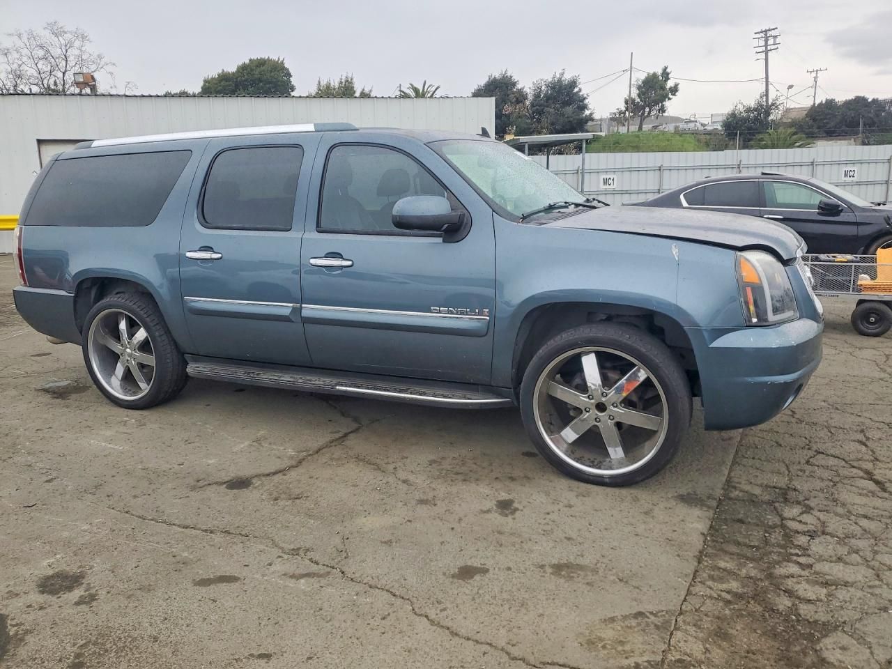 2007 GMC Yukon xl Denali