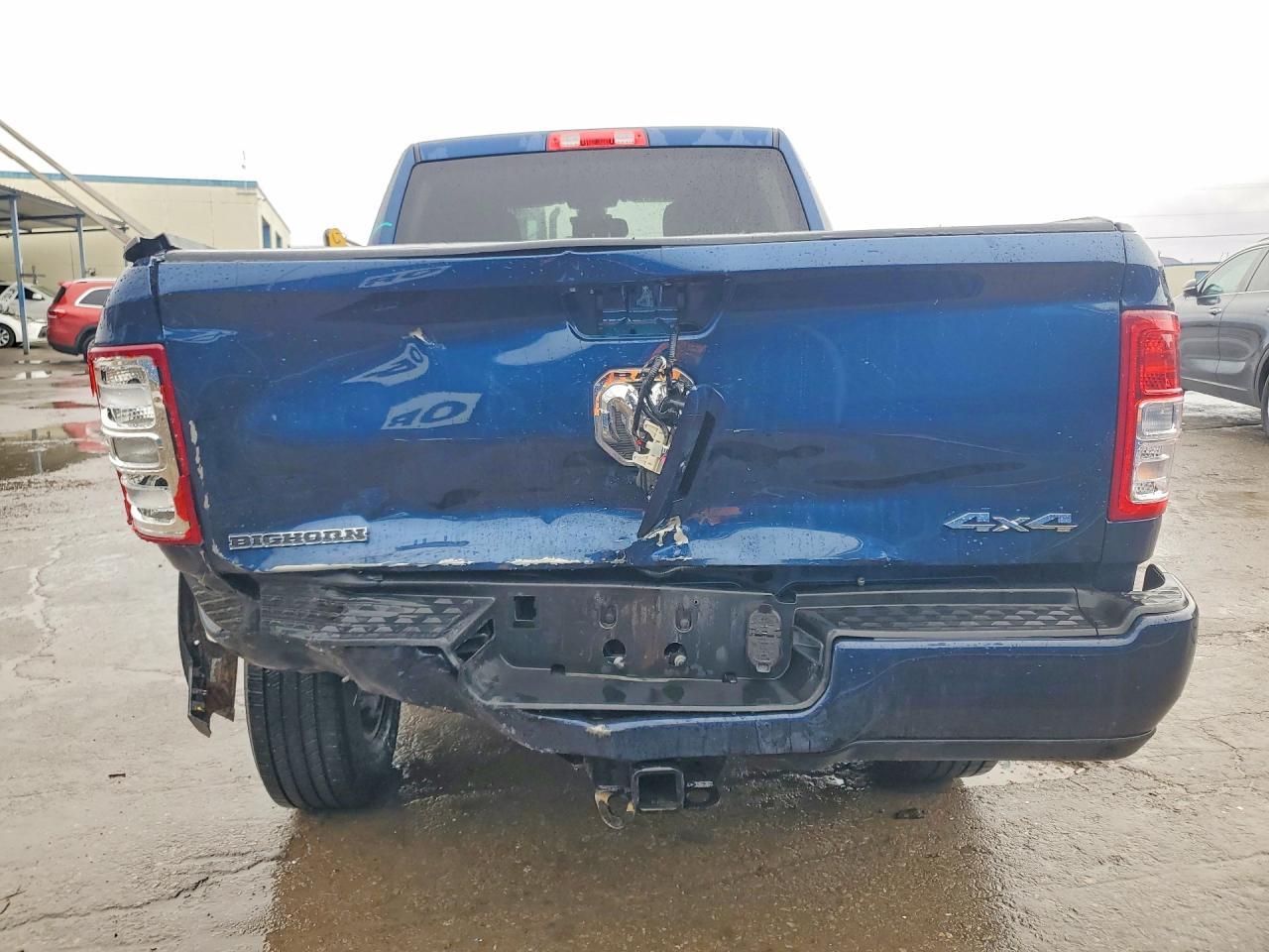 2024 Dodge RAM 2500 BIG Horn