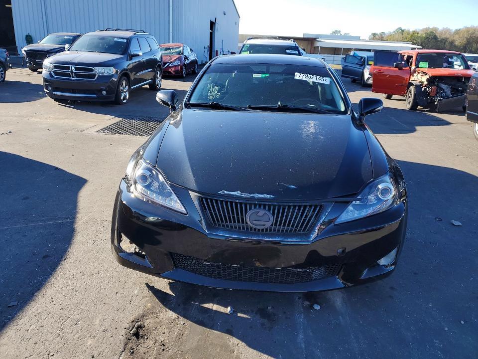 2010 Lexus Is 250 Base