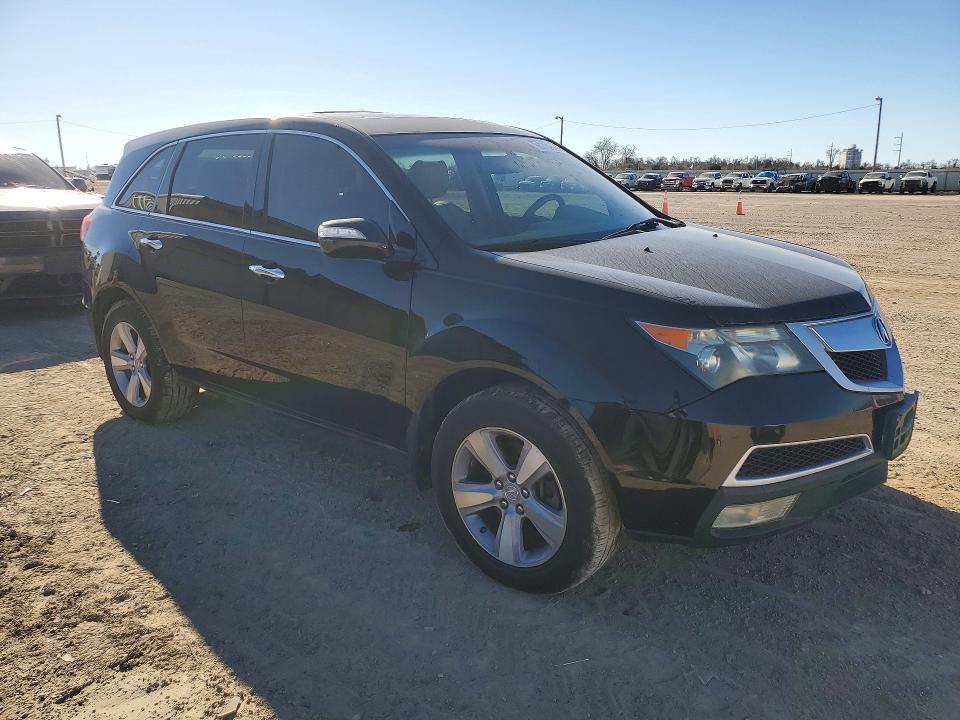 2013 Acura MDX