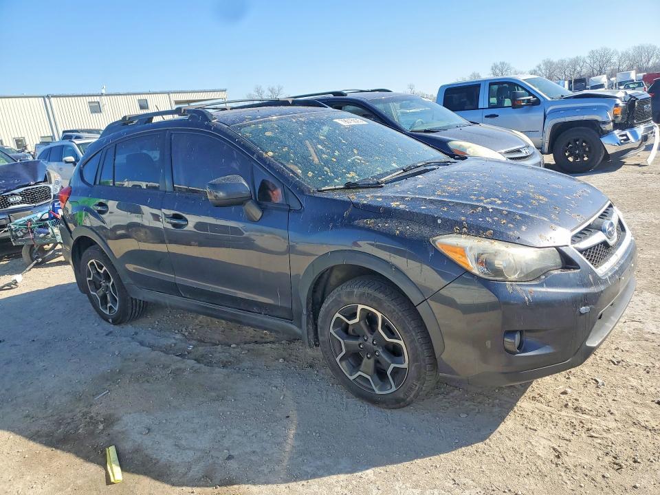 2014 Subaru Xv Crosstrek 2.0 Limited