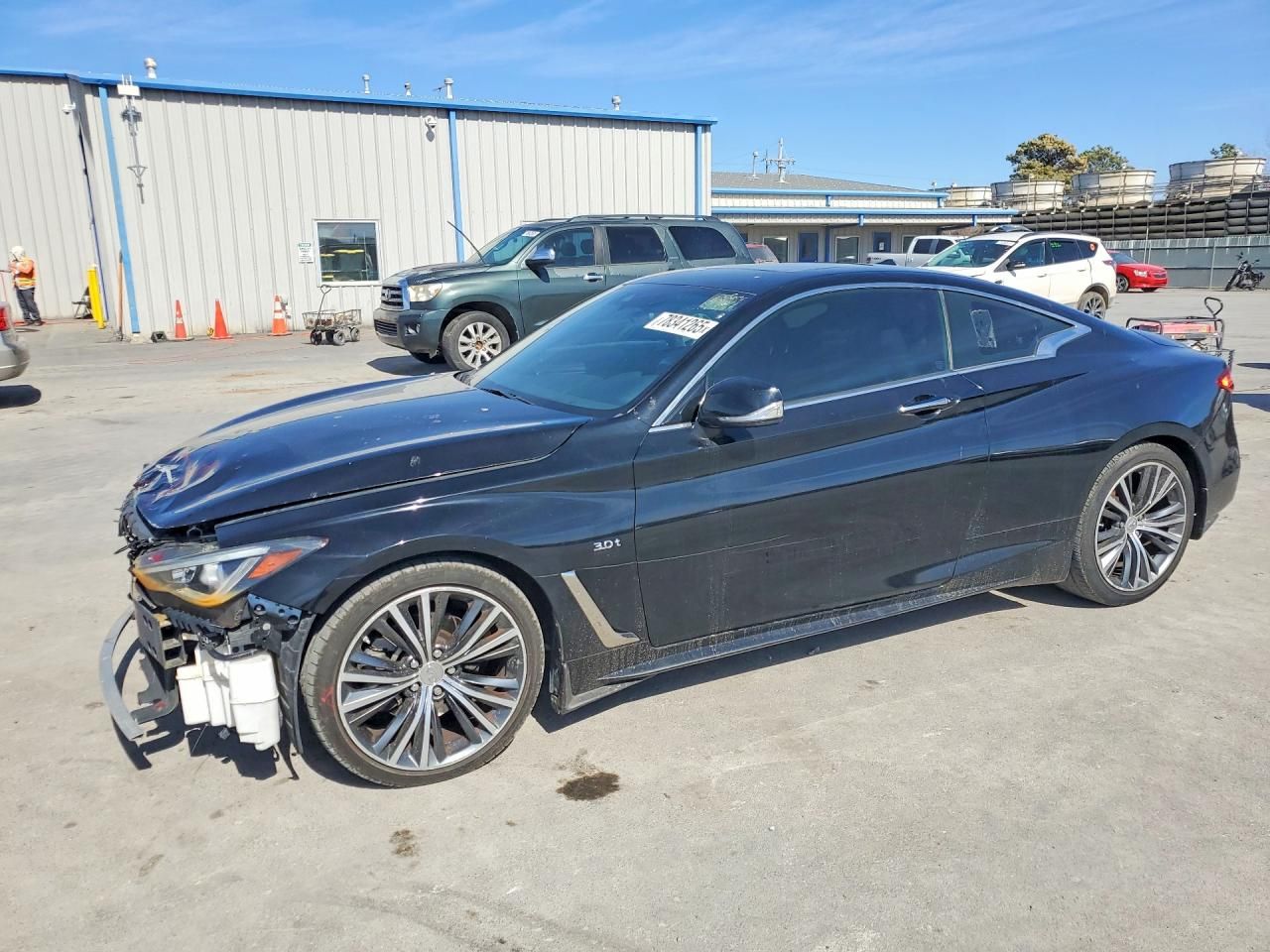 2019 Infiniti Q60 Pure