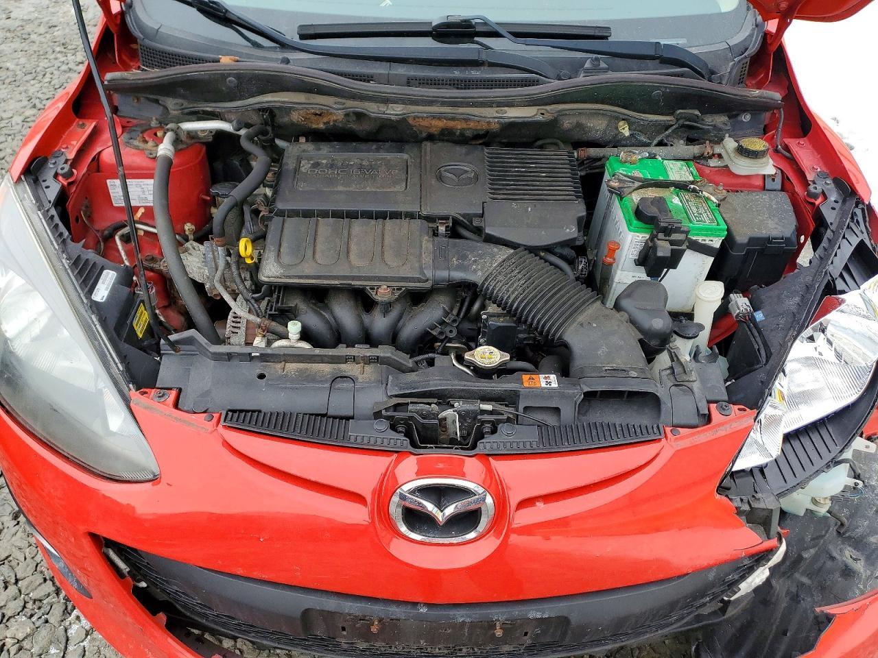2011 Mazda 2
