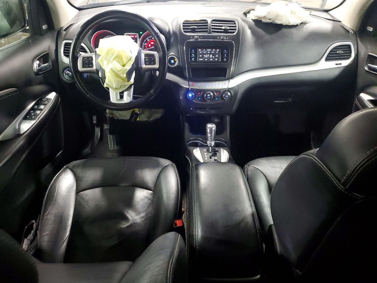 2012 Dodge Journey Crew