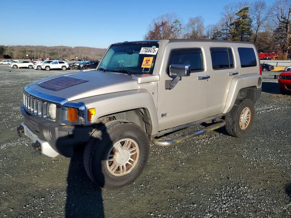 2008 Hummer H3