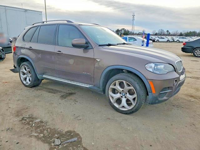 2012 BMW X5 Xdrive35d