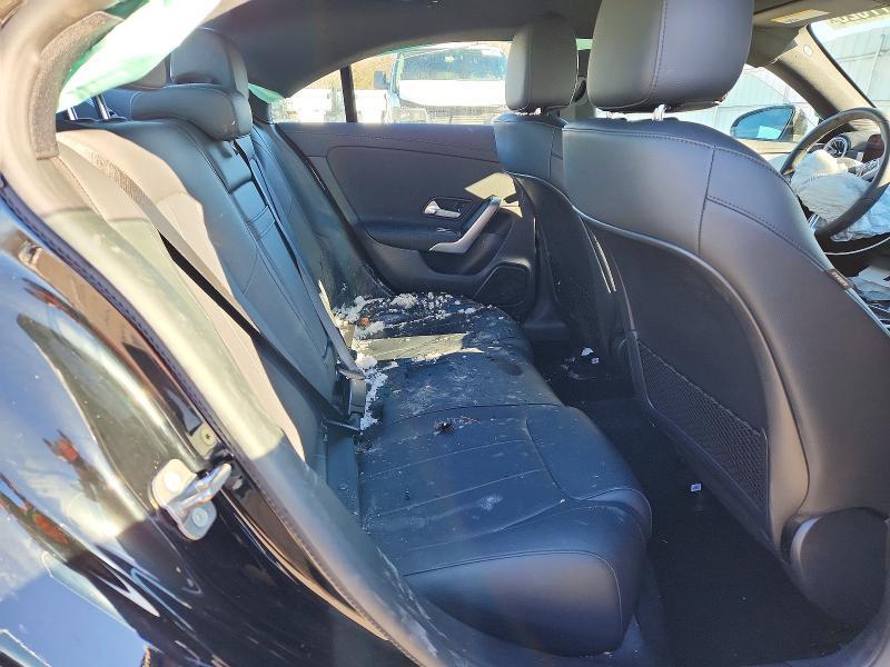 2025 Mercedes-Benz Cla 250 4matic