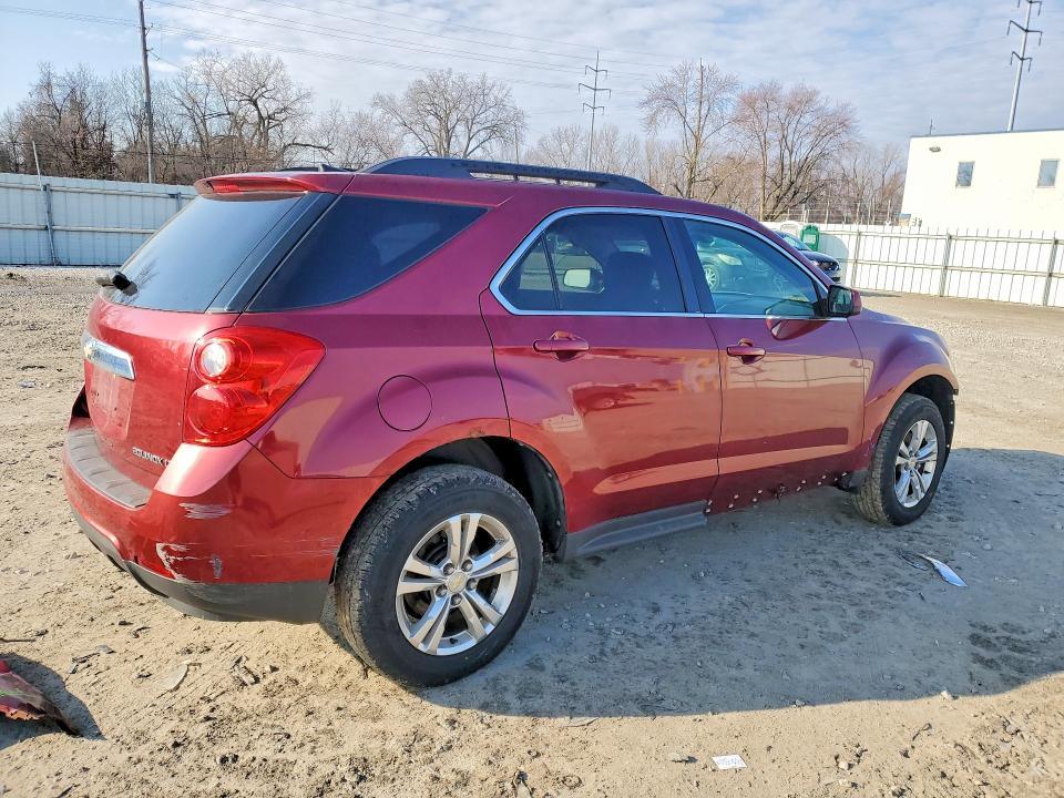 2011 Chevrolet Equinox lt