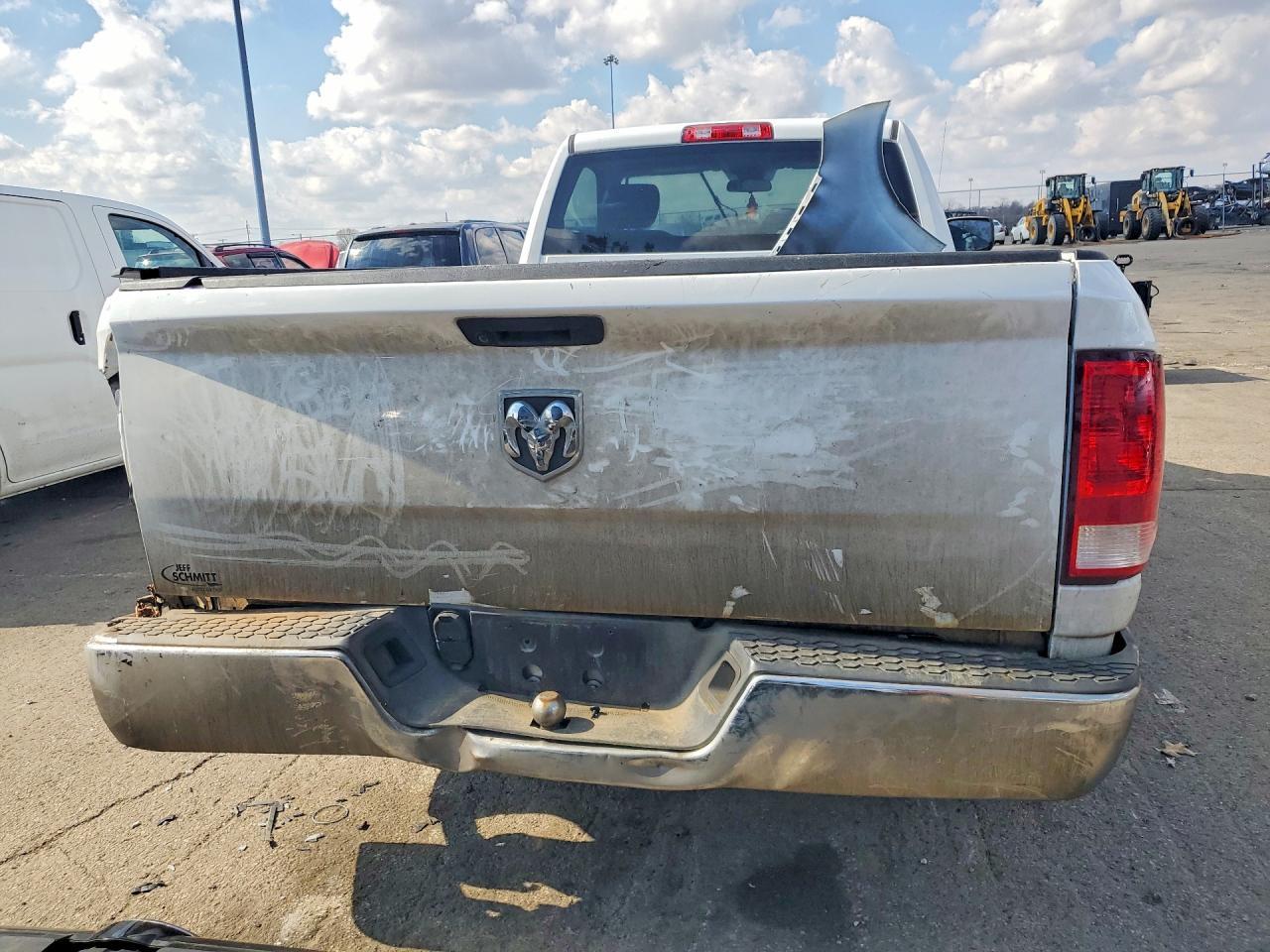 2022 Ram Trucks 1500 Classic Tradesman