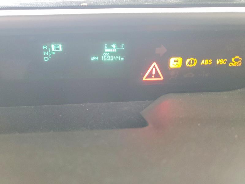 2007 Toyota Prius Base
