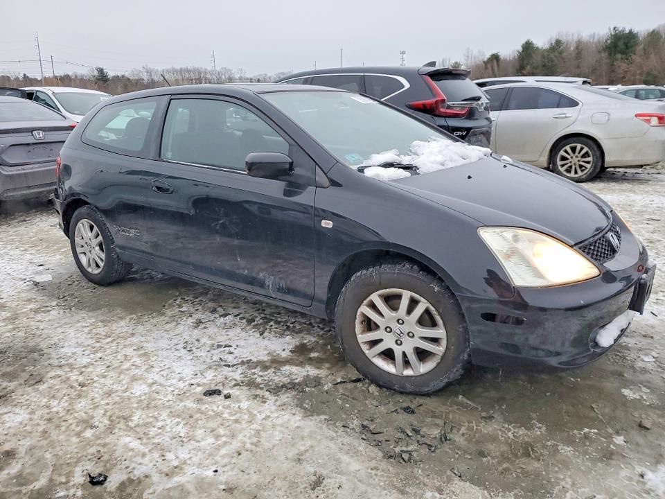 2003 Honda Civic si