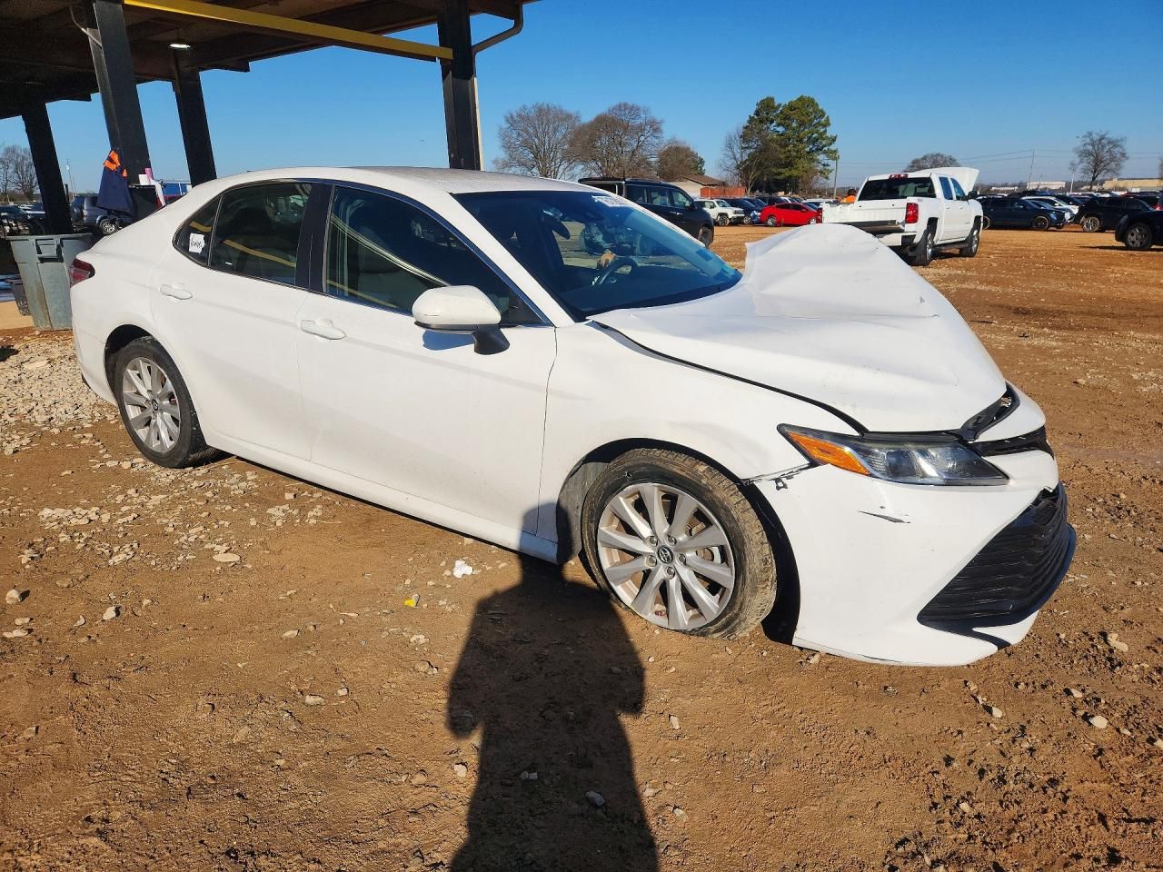 2018 Toyota Camry l