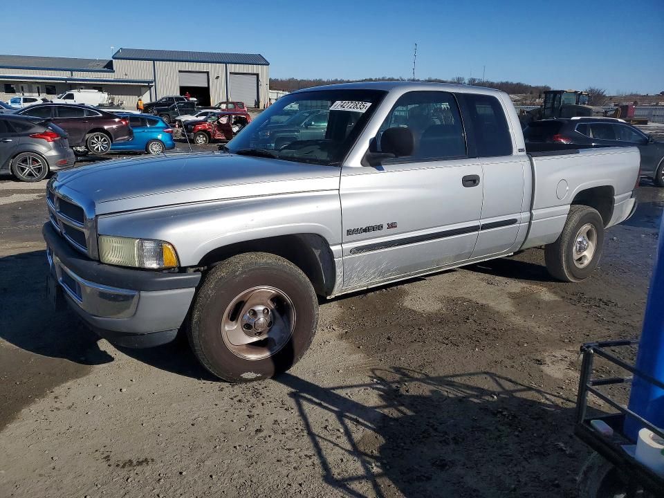 2001 Dodge RAM 1500