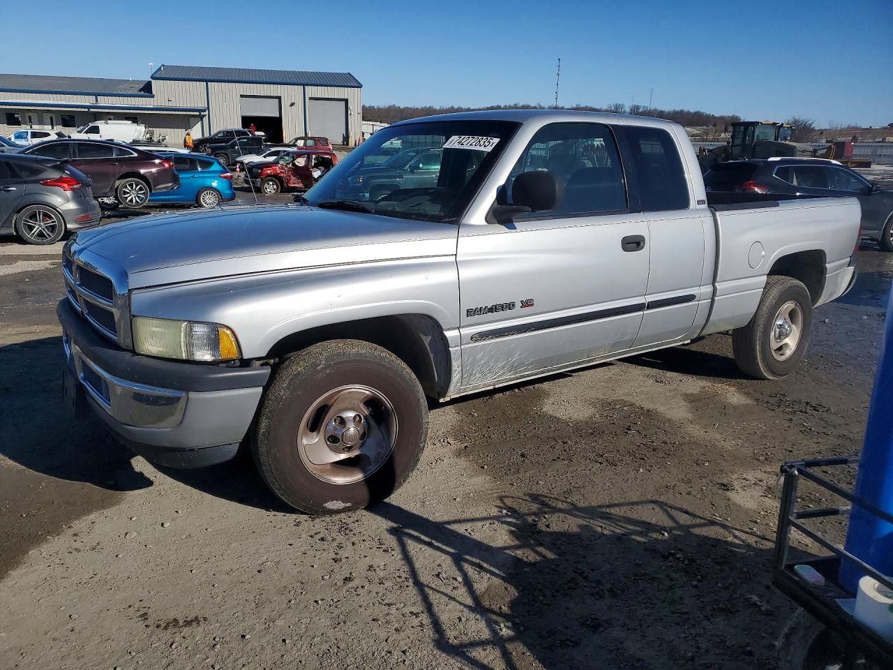 2001 Dodge RAM 1500