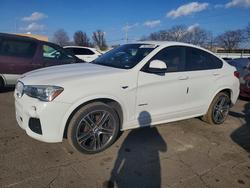 BMW x4 Vehiculos salvage en venta: 2016 BMW X4 Xdrive28i