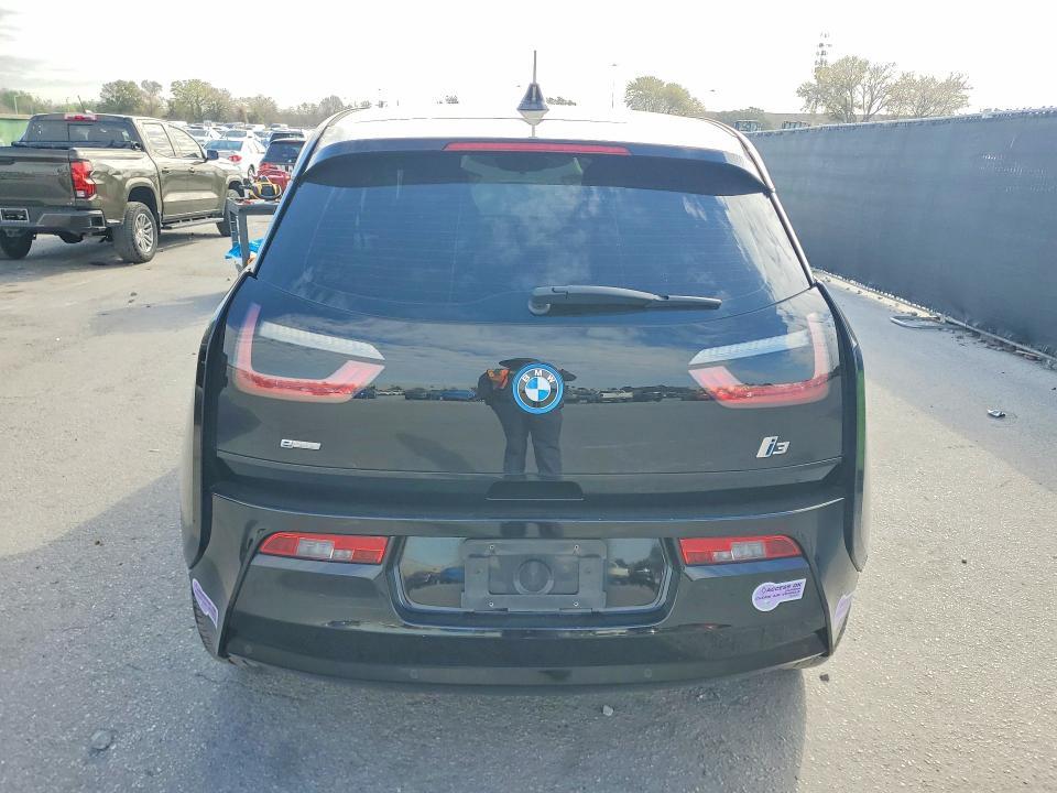 2016 BMW I3 rex