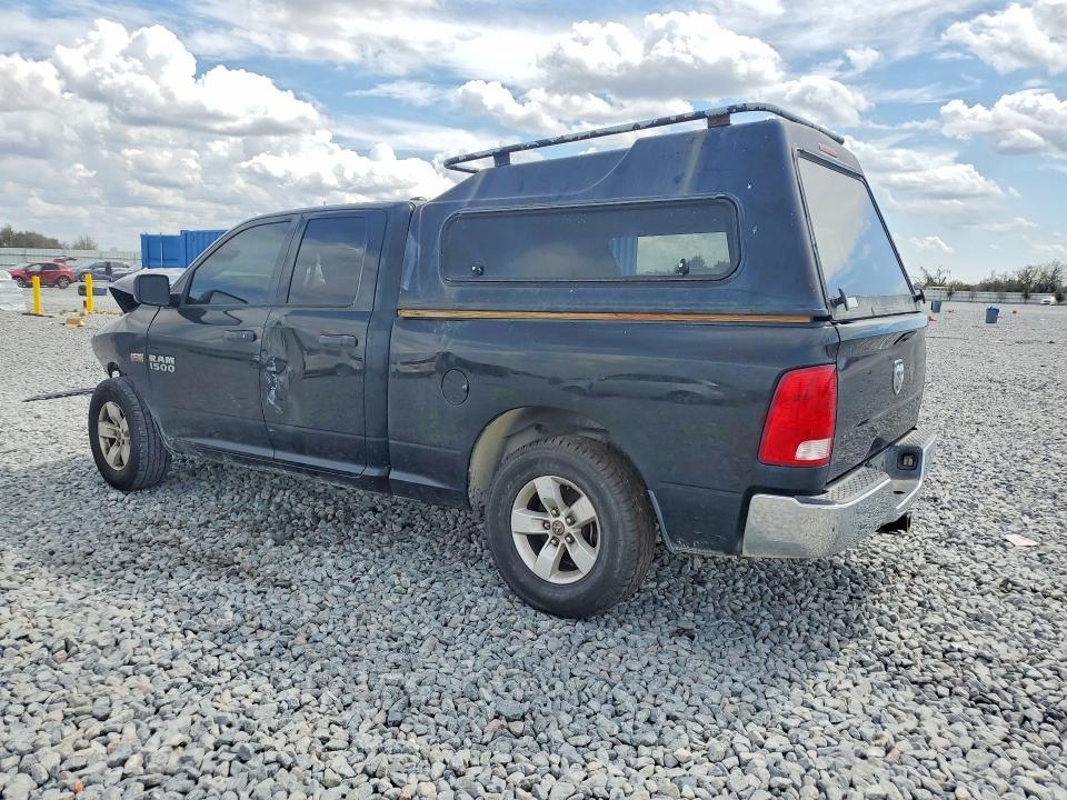 2016 Dodge RAM 1500 Tradesman
