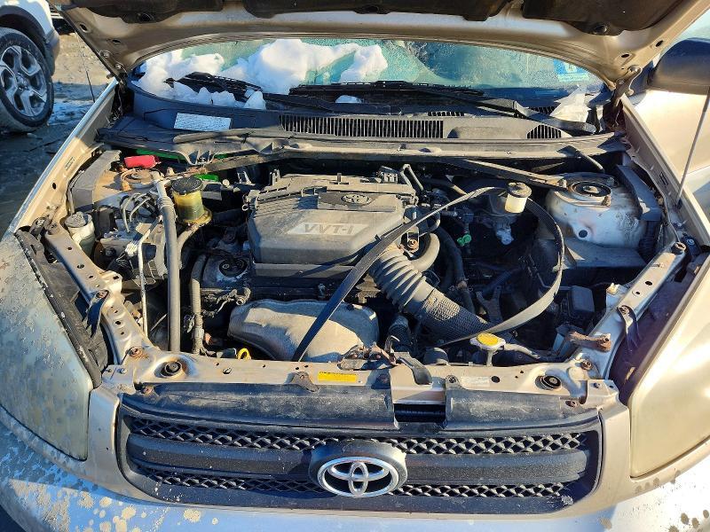 2005 Toyota Rav4 Base