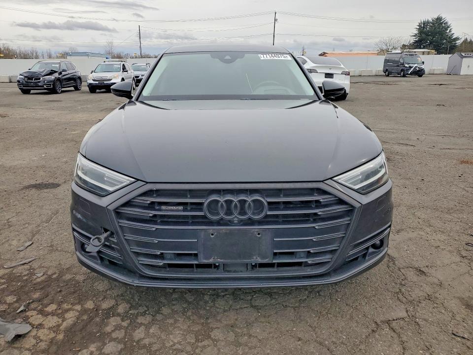 2019 Audi A8 l
