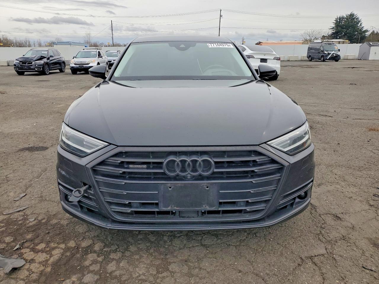 2019 Audi A8 l
