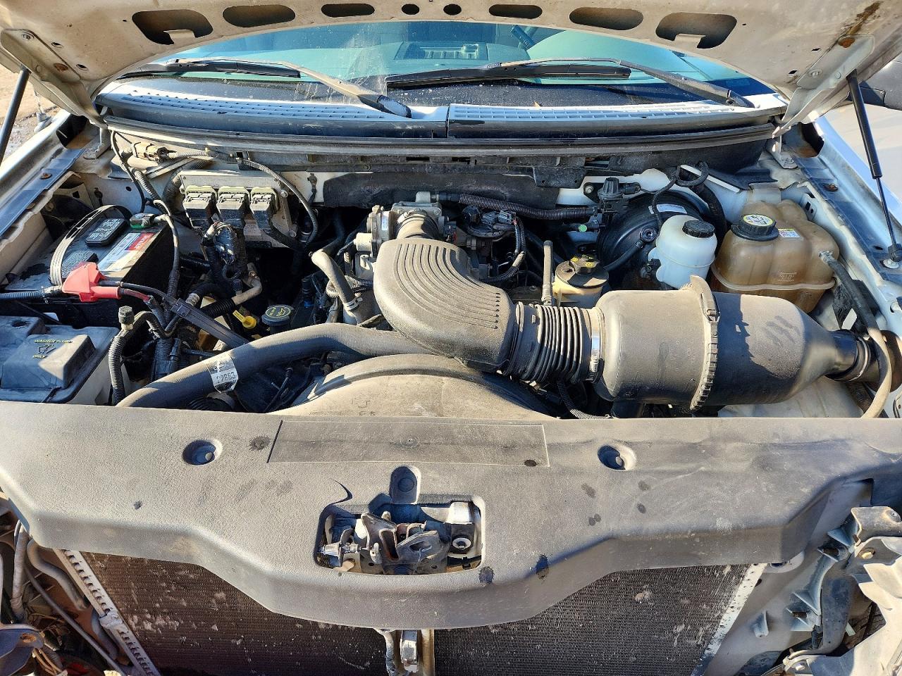 2006 Ford F150 Supercrew