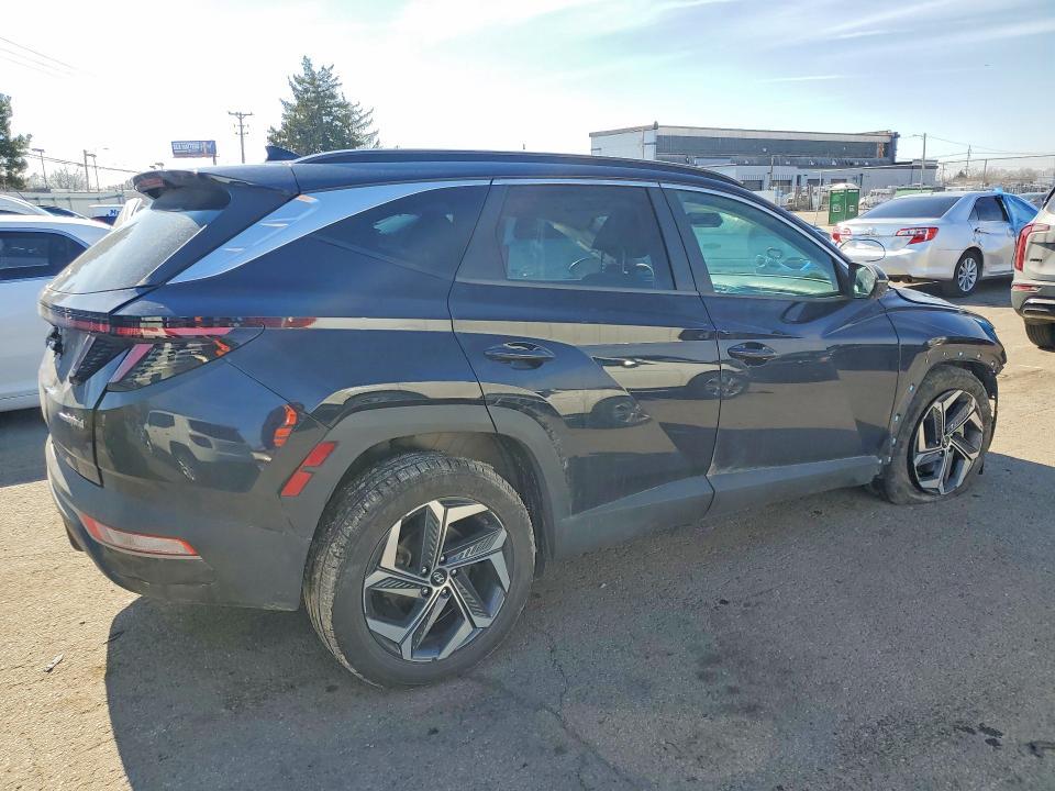 2022 Hyundai Tucson Hybrid sel Convenience