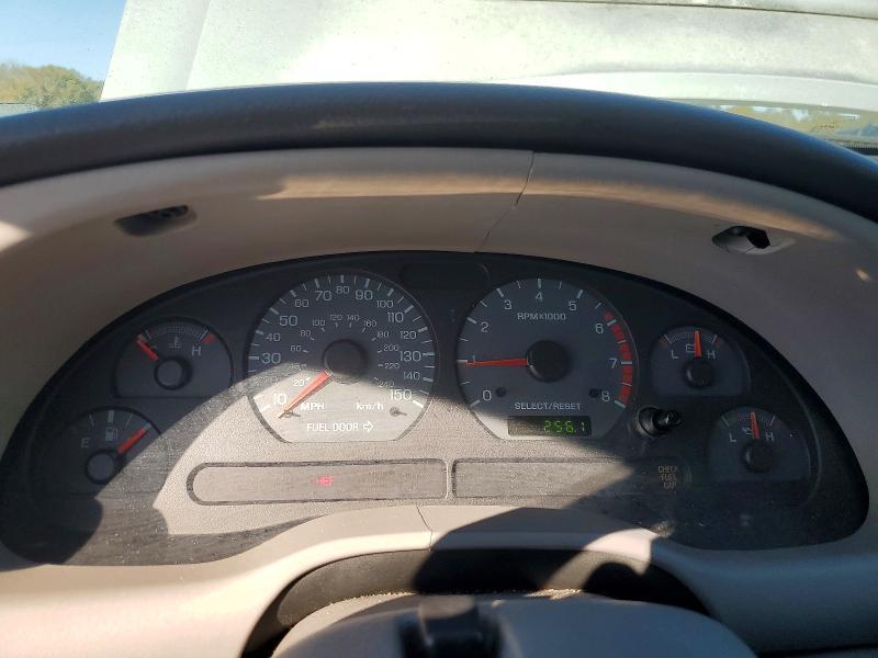 2001 Ford Mustang gt