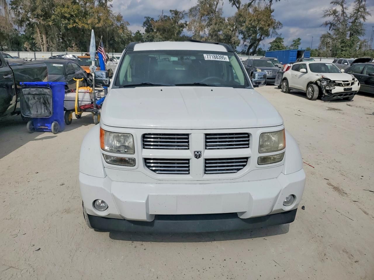 2011 Dodge Nitro Heat