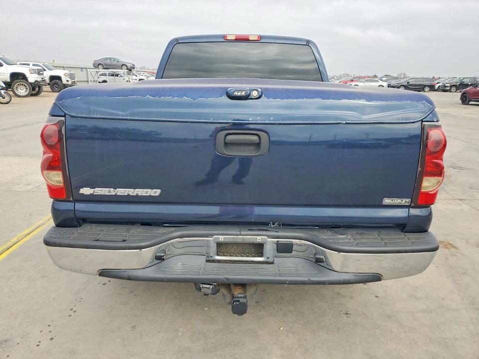 2006 Chevrolet Silverado C1500