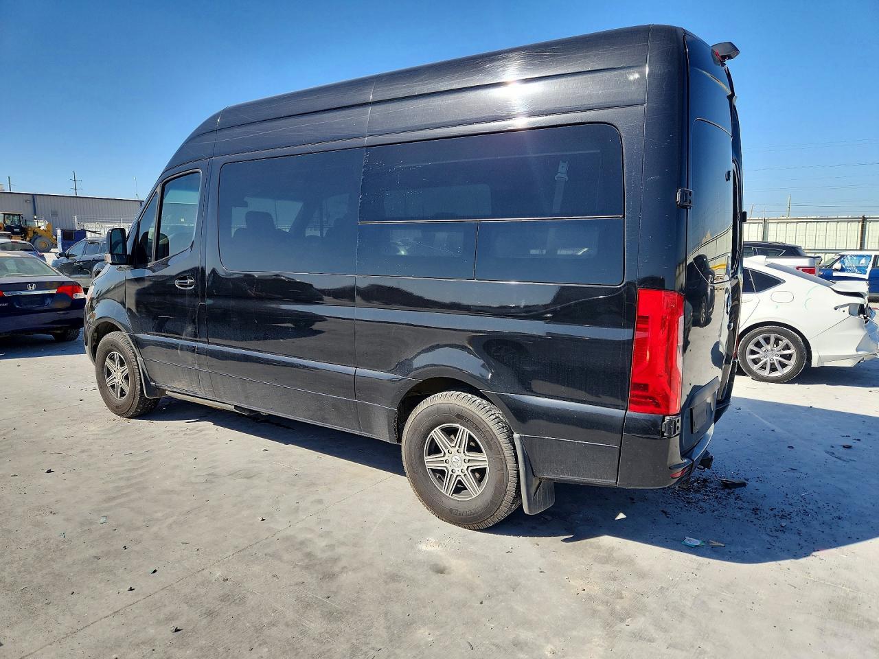 2019 Merz Sprinter 2500/3